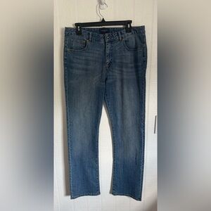 Chaps Denim Women’s Madden Straight Jeans Size 12